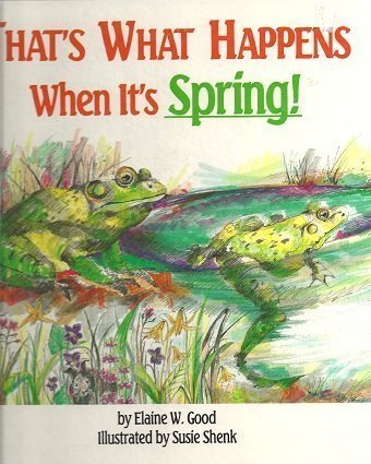 cover image That's What Happens When It's Spring!