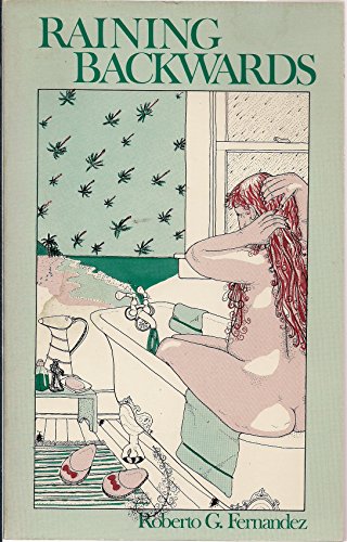 cover image Raining Backwards
