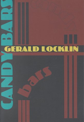cover image Candy Bars: Stories