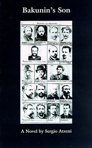 cover image Bakunin's Son