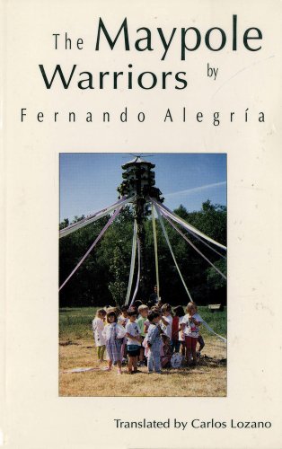 cover image The Maypole Warriors