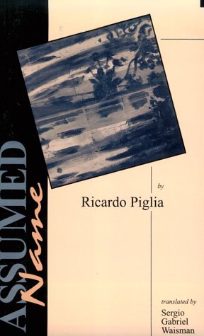 cover image Assumed Name