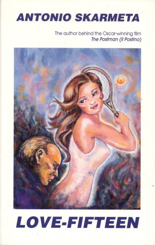 cover image Love-Fifteen