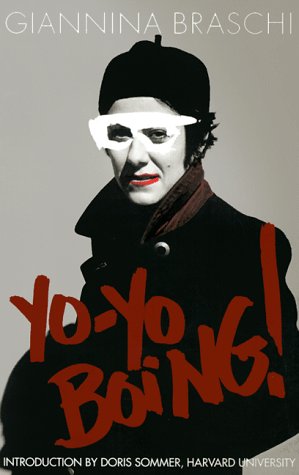 cover image Yo-Yo Boing!