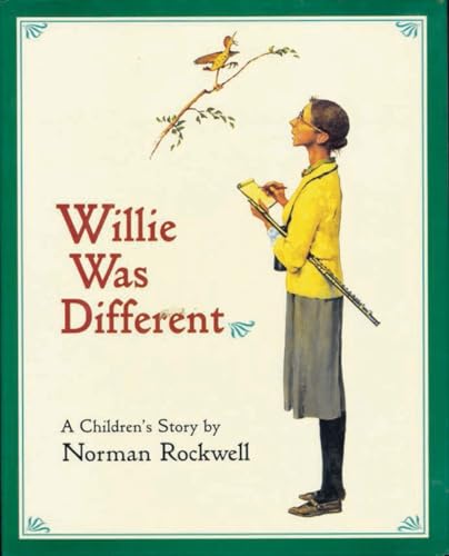 cover image Willie Was Different