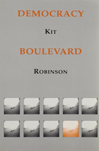 cover image Democracy Boulevard