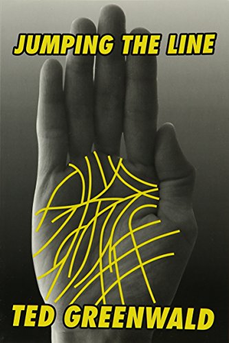cover image Jumping the Line (Roof Books)