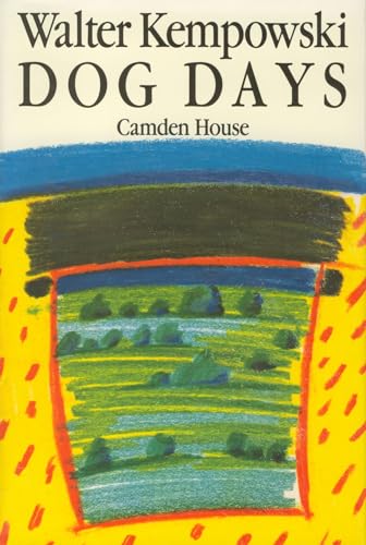 cover image Dog Days