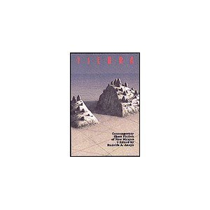 cover image Tierra: Contemporary Short Stories of New Mexico