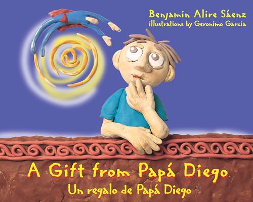 cover image A Gift from Papa Diego: Un Regalo de Papa Diego