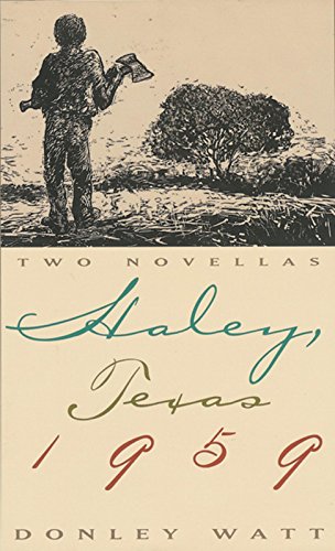 cover image Haley Texas 1959