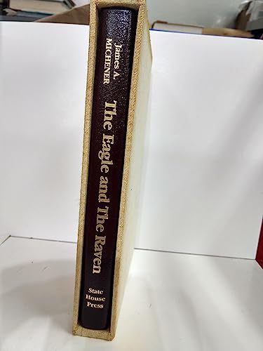 cover image The Eagle and the Raven