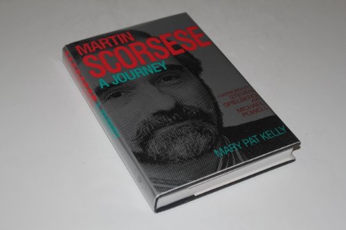 cover image Martin Scorsese: A Journey