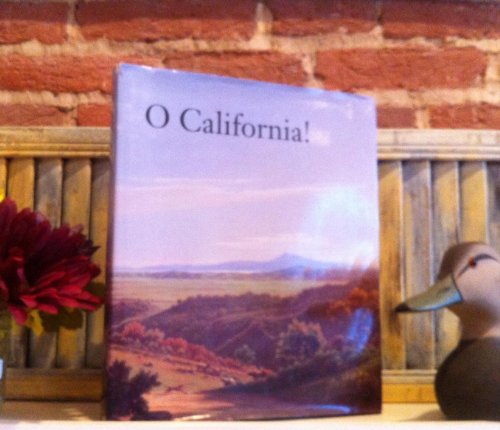 cover image O California!