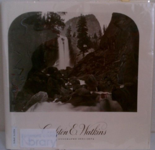 cover image Carleton E. Watkins