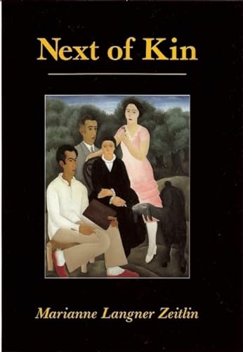 cover image Next of Kin