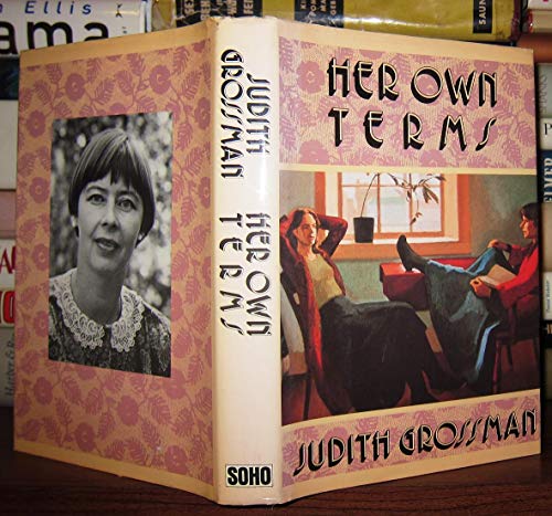 cover image Her Own Terms