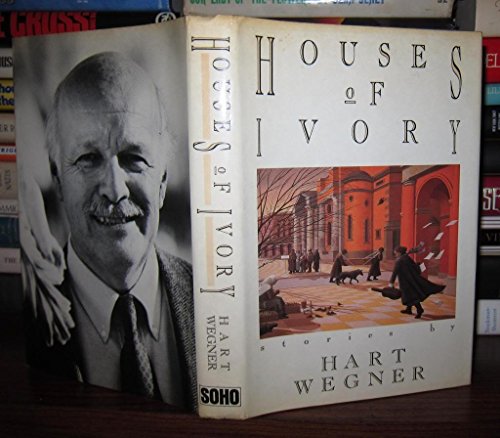 cover image Houses of Ivory: Stories
