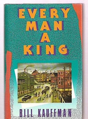 cover image Every Man a King