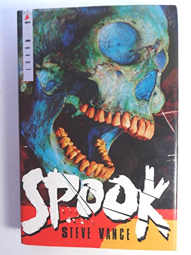 cover image Spook