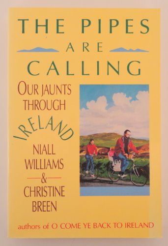 cover image The Pipes Are Calling: Our Jaunts Through Ireland