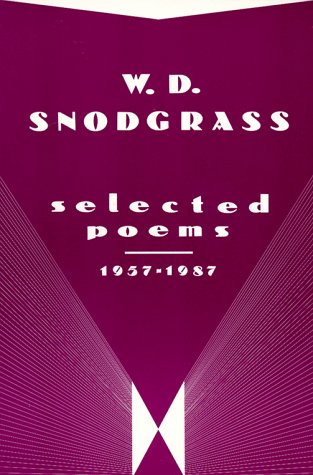 cover image Selected Poems