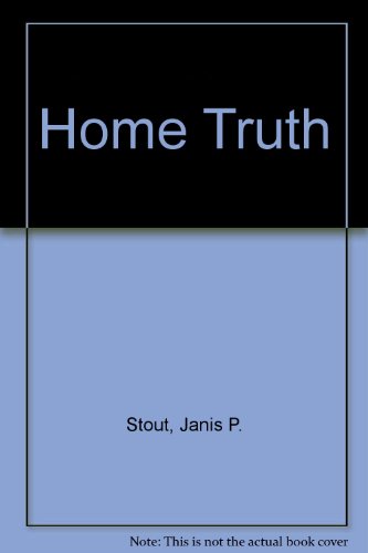 cover image Home Truth