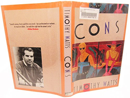 cover image Cons