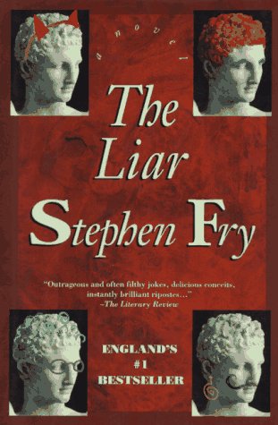 cover image The Liar