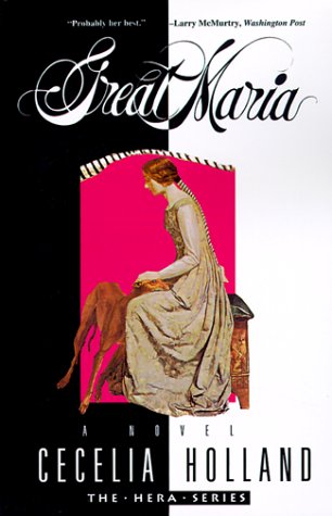 cover image Great Maria