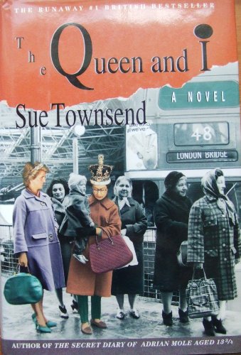 cover image The Queen and I
