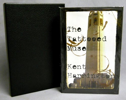 cover image The Tattooed Muse