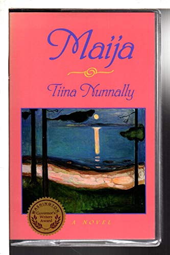 cover image Maija