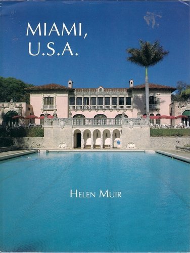 cover image Miami, U.S.A.