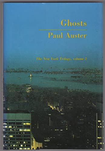cover image Ghosts
