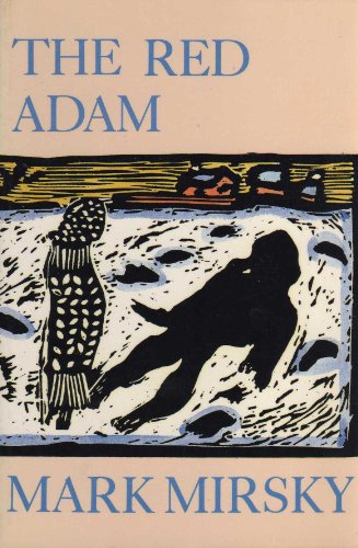 cover image The Red Adam