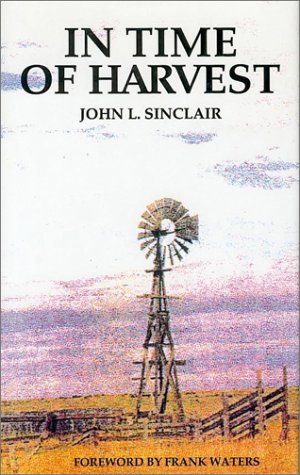 cover image In Time of Harvest