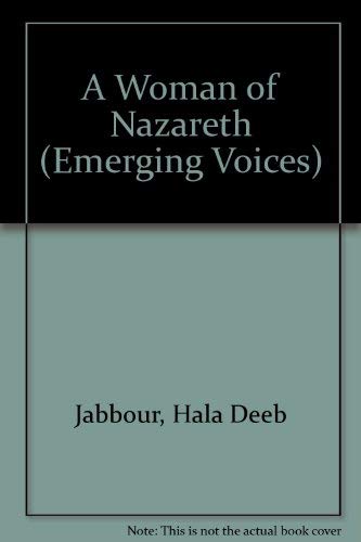 cover image A Woman of Nazareth