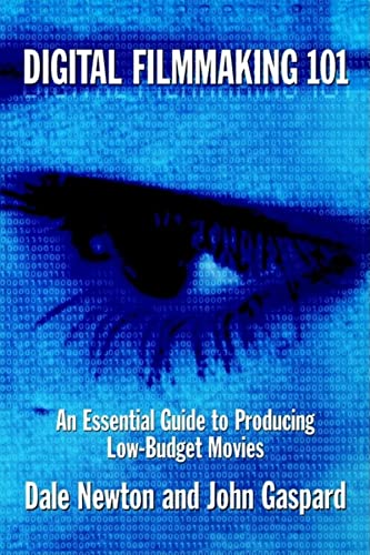 cover image Digital Filmmaking 101