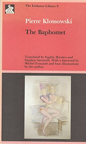 cover image The Baphomet
