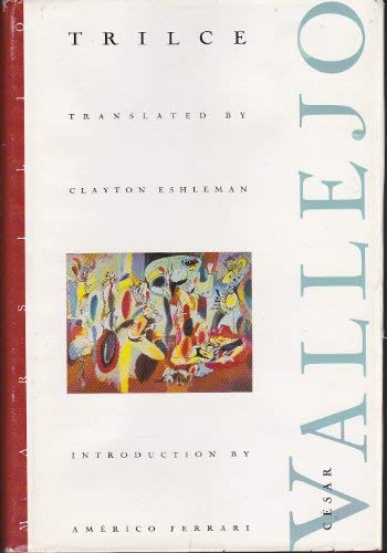 cover image Trilce
