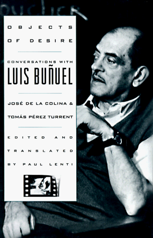 cover image Objects of Desire