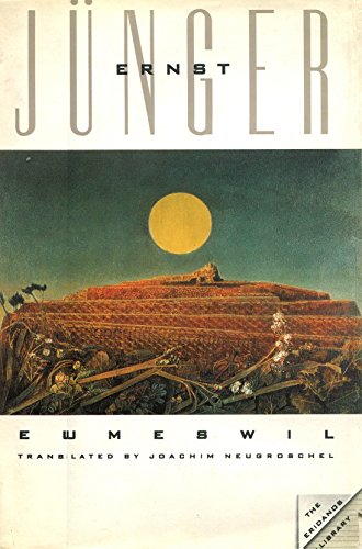 cover image Eumeswil