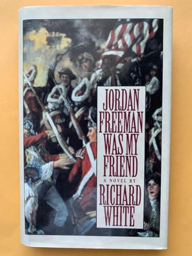 cover image Jordan Freeman Was My Friend