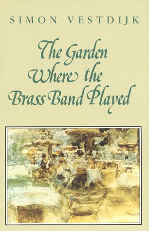 cover image The Garden Where the Brass Band Played