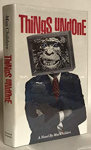 cover image Things Undone