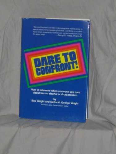 cover image Dare to Confront