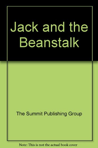cover image Jack and the Beanstalk