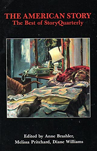 cover image The American Story: The Best of Storyquarterly