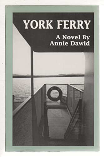 cover image York Ferry
